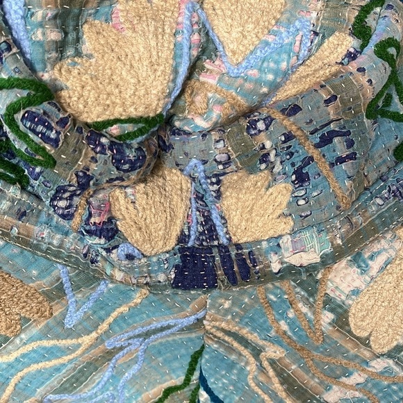 Free People Vintage Kantha Bucket Hat main image 13